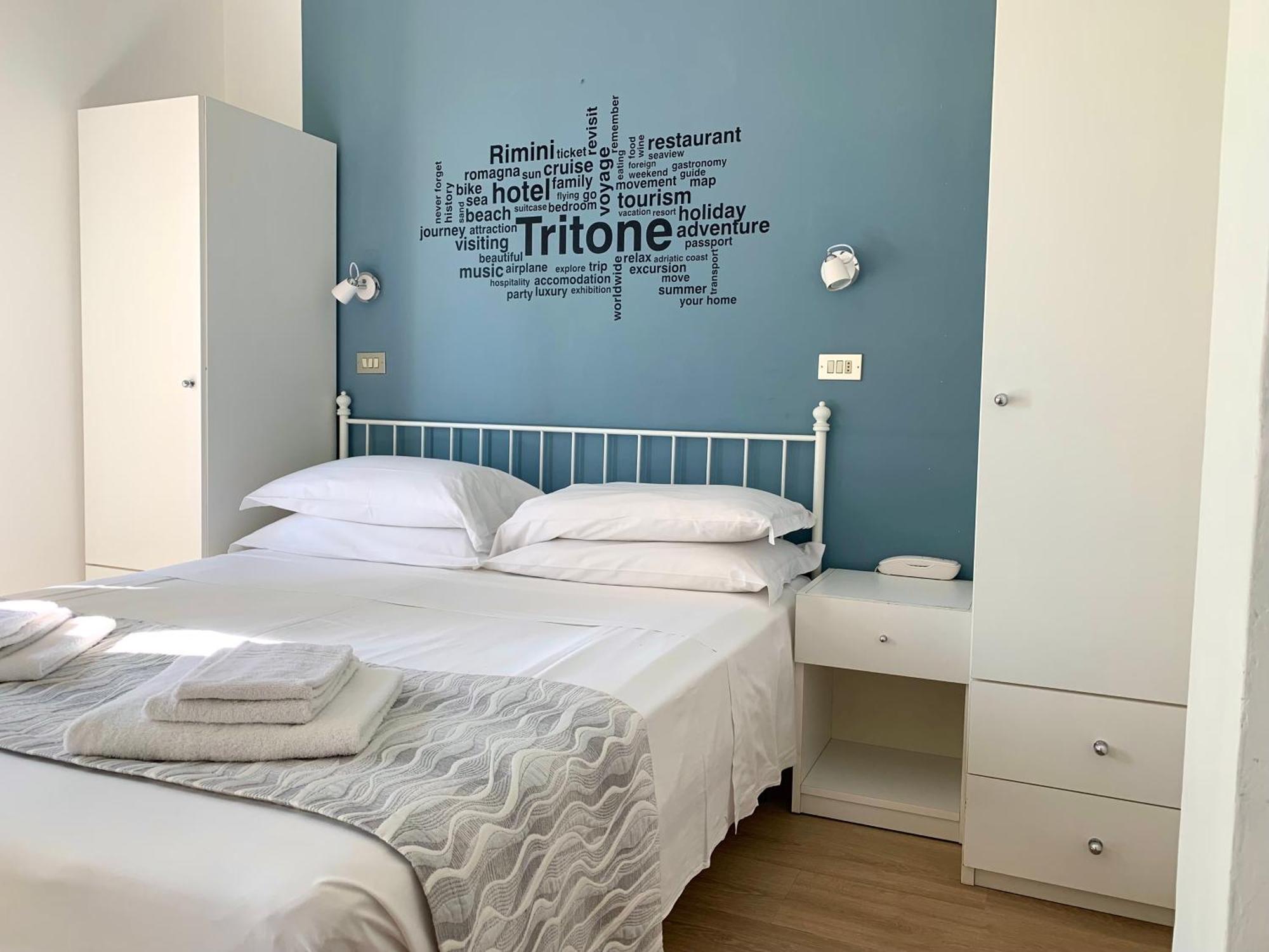 Hotel Tritone Rimini Quarto foto