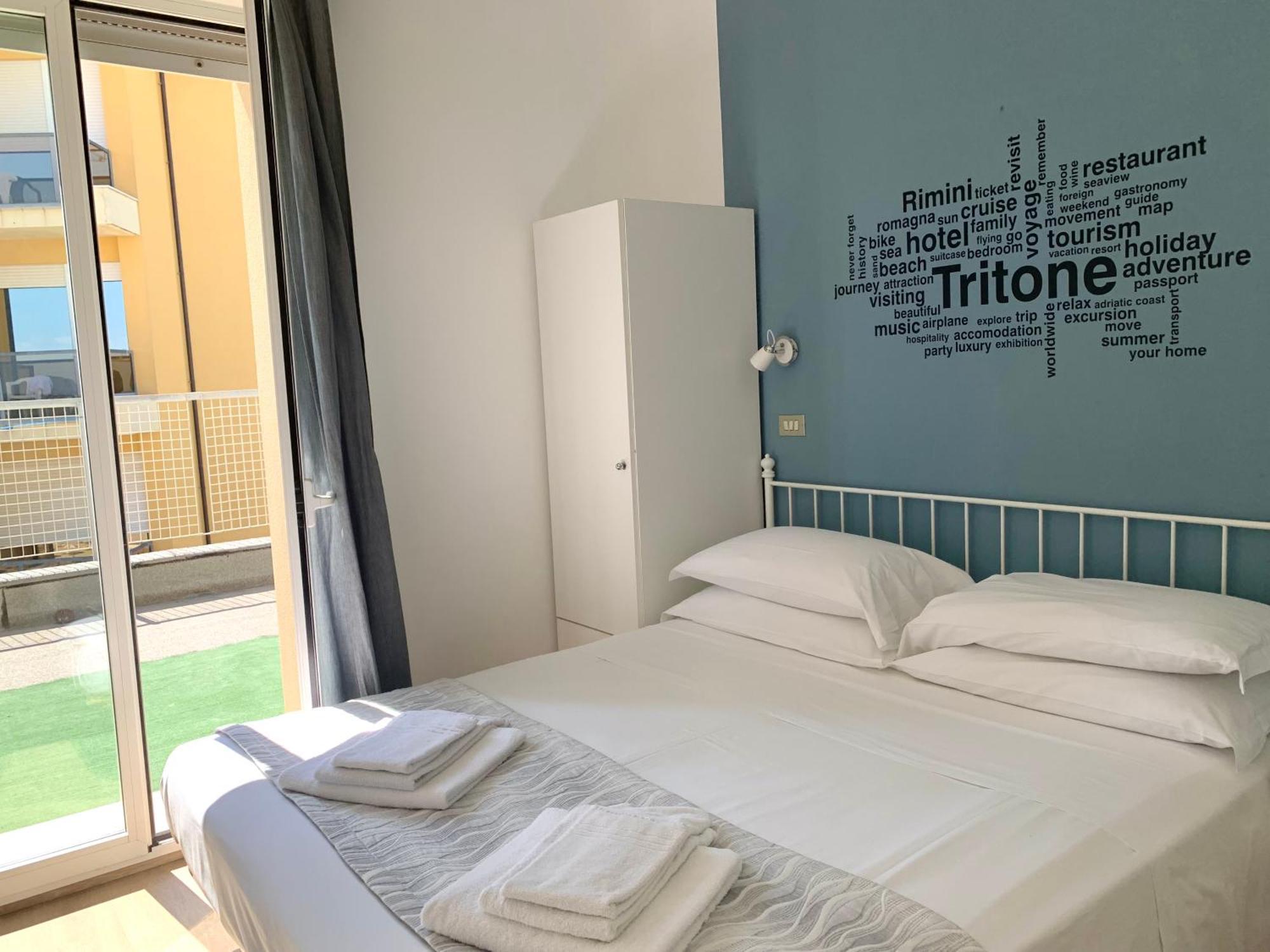 Hotel Tritone Rimini Quarto foto